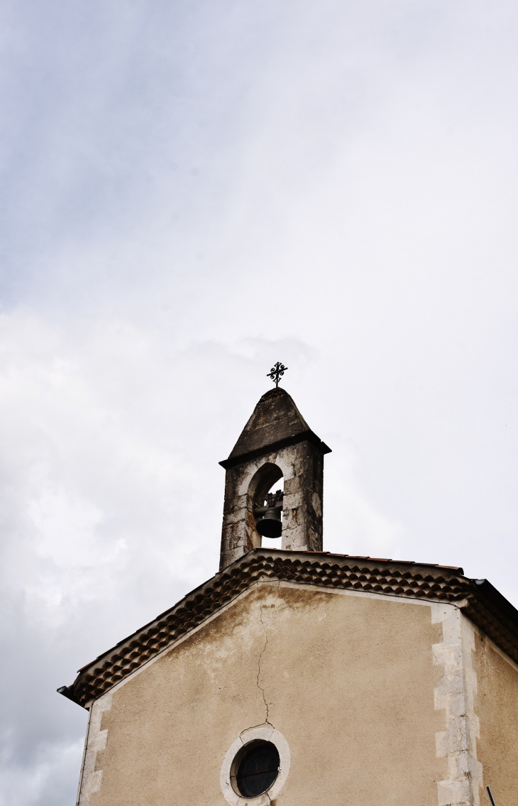 église Notre-Dame - Aix-en-Diois