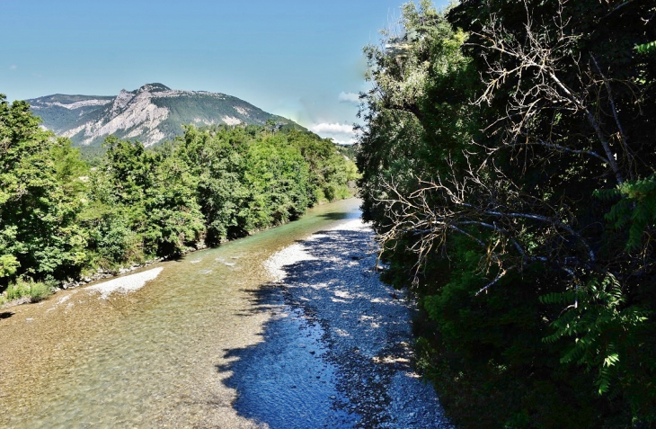 La Drome - Aix-en-Diois