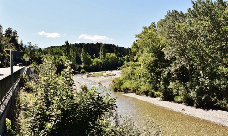 La Drome - Aix-en-Diois