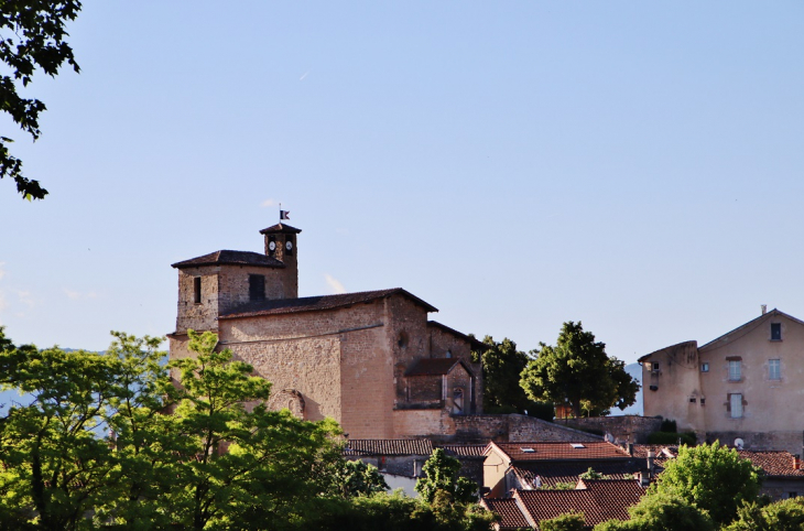  église Saint-Martin - Alixan