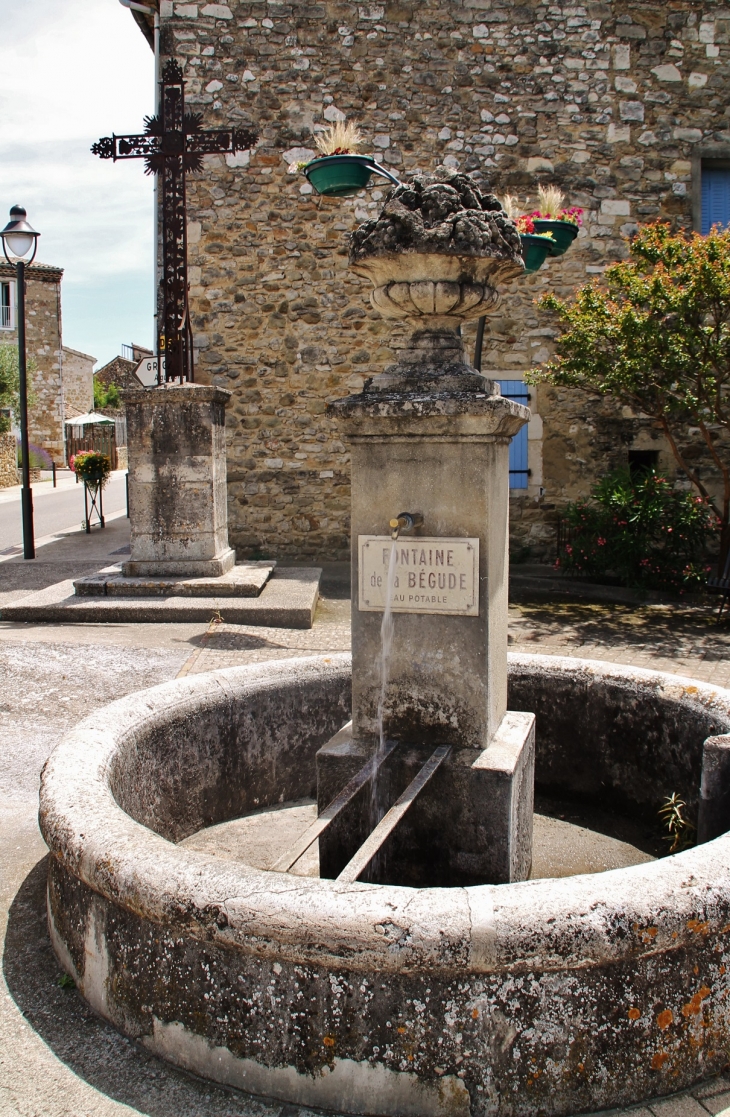 Fontaine - Allan