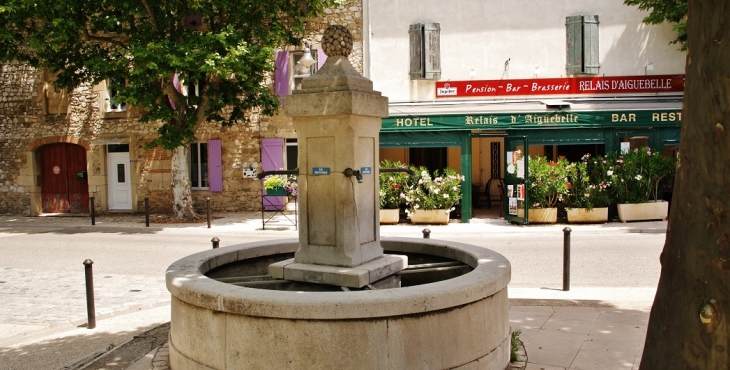 Fontaine - Allan