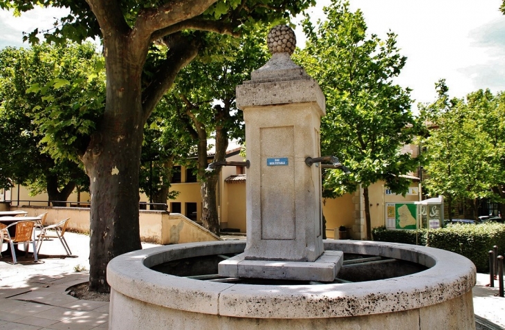 Fontaine - Allan