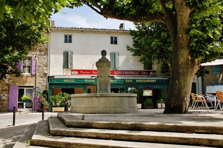 Fontaine - Allan