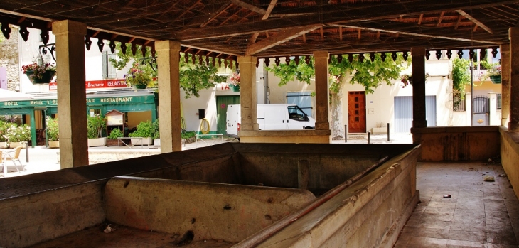 Le Lavoir - Allan