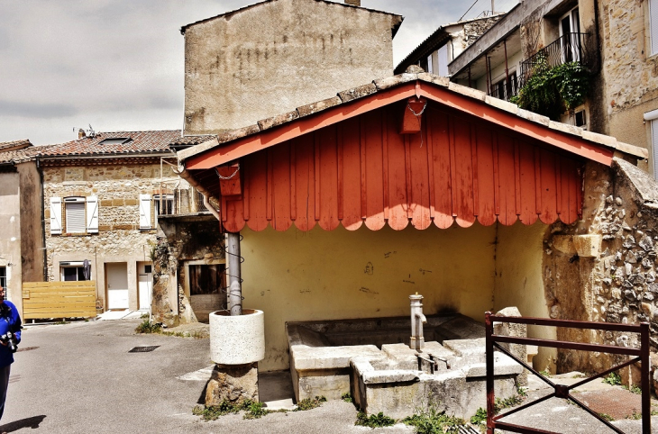 Le Lavoir - Allex