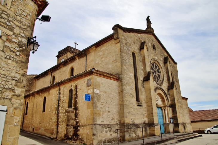   -église St Maurice - Allex