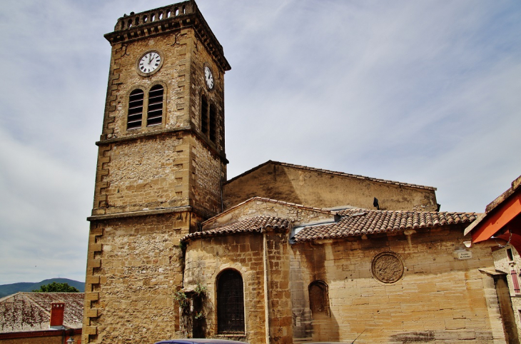   -église St Maurice - Allex