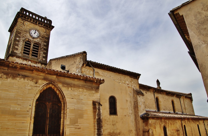   -église St Maurice - Allex