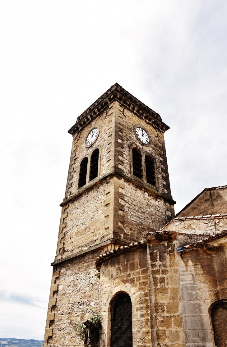   -église St Maurice - Allex