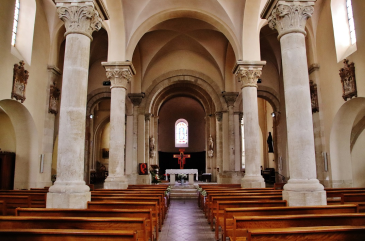   -église St Maurice - Allex