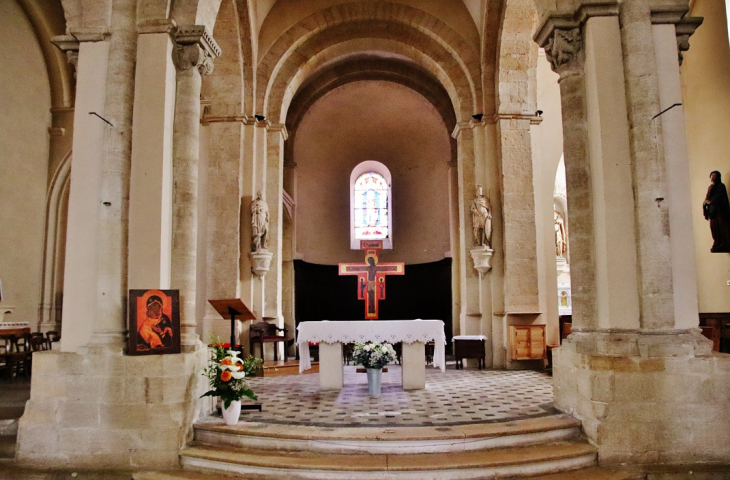   -église St Maurice - Allex