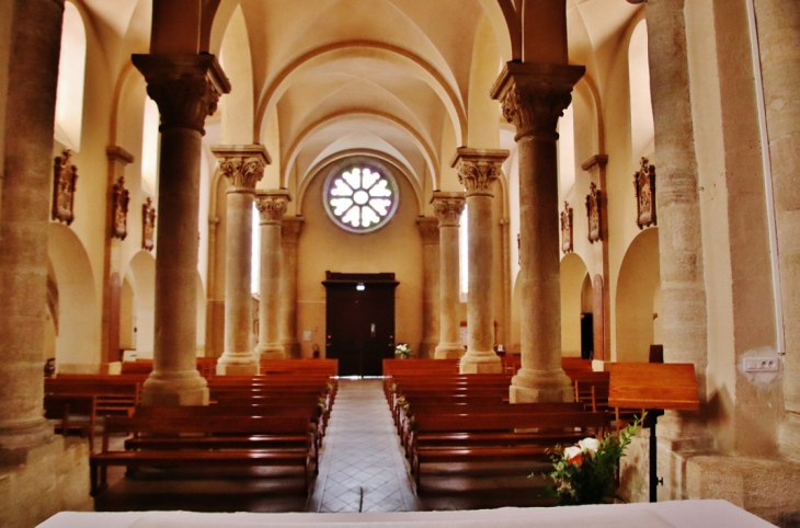   -église St Maurice - Allex