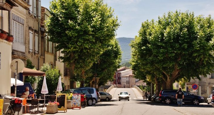 Le Village - Aouste-sur-Sye