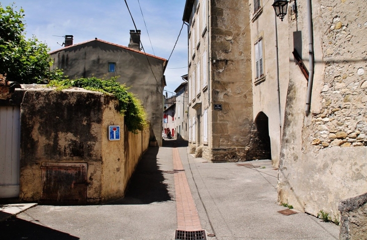 Le Village - Aouste-sur-Sye