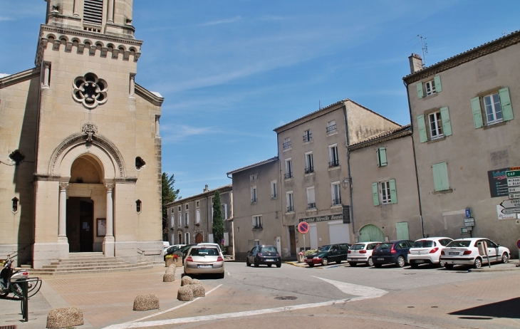 Le Village - Aouste-sur-Sye