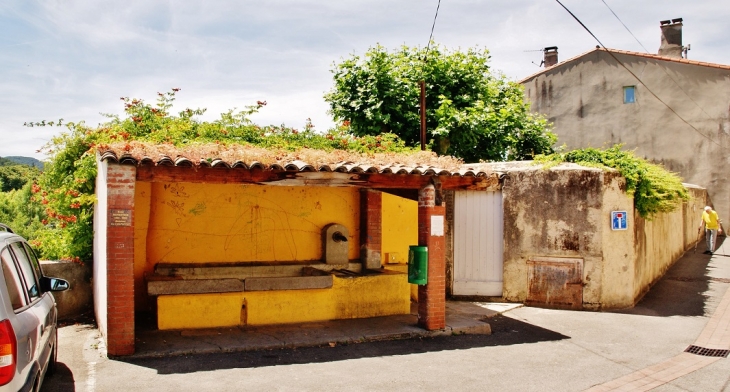 Lavoir - Aouste-sur-Sye