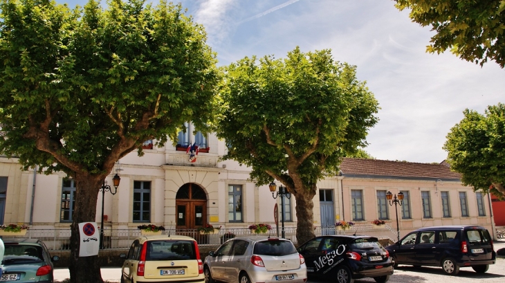 Hotel-de-Ville - Aouste-sur-Sye