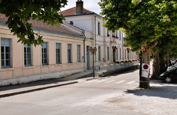 Hotel-de-Ville - Aouste-sur-Sye