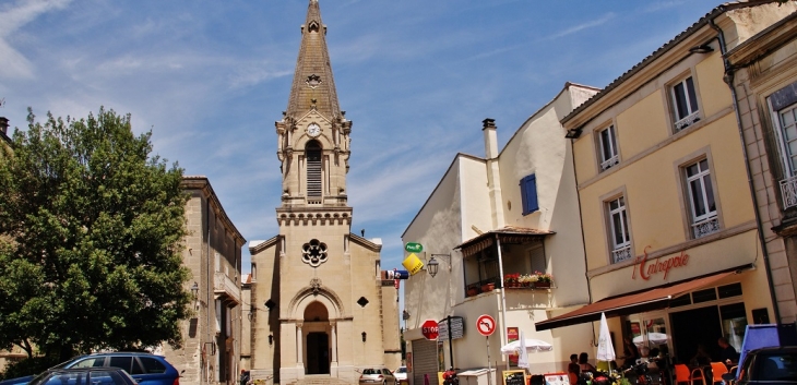  église Notre-Dame - Aouste-sur-Sye