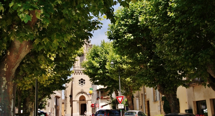  église Notre-Dame - Aouste-sur-Sye