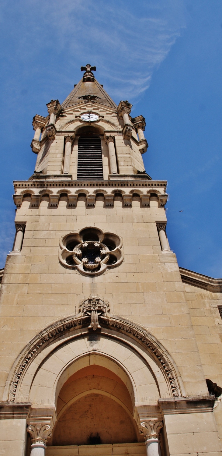  église Notre-Dame - Aouste-sur-Sye