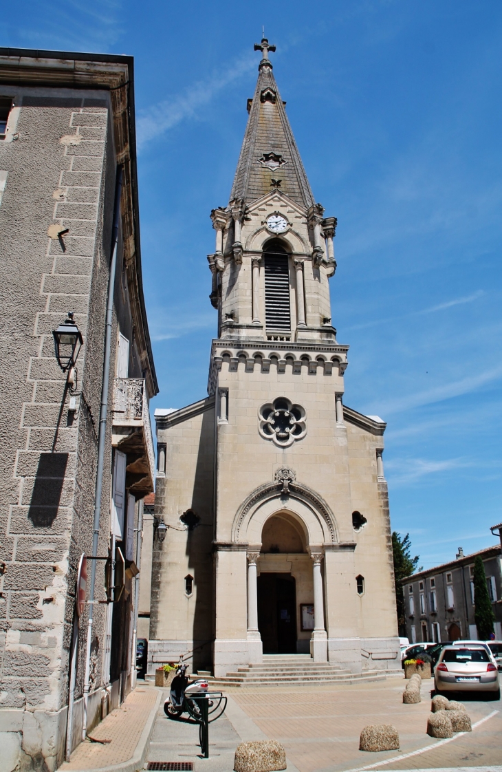  église Notre-Dame - Aouste-sur-Sye