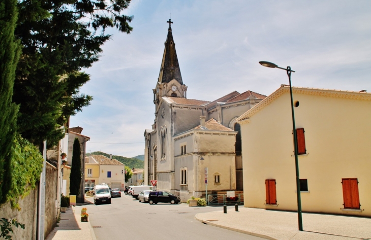  église Notre-Dame - Aouste-sur-Sye