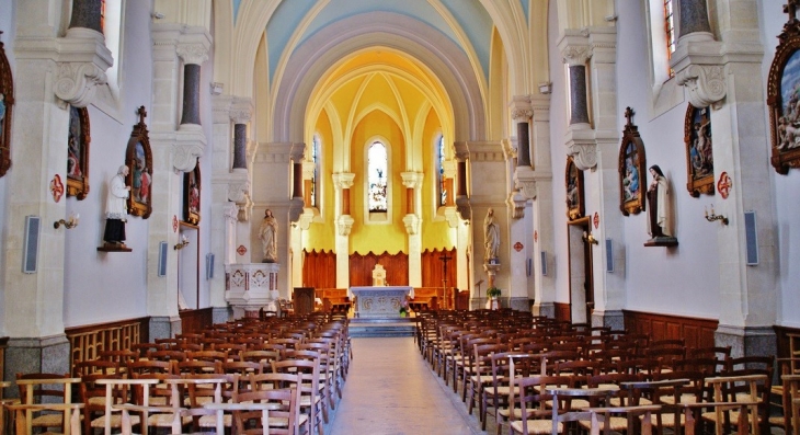  église Notre-Dame - Aouste-sur-Sye