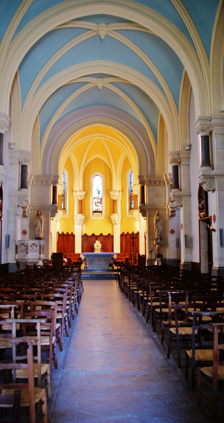  église Notre-Dame - Aouste-sur-Sye