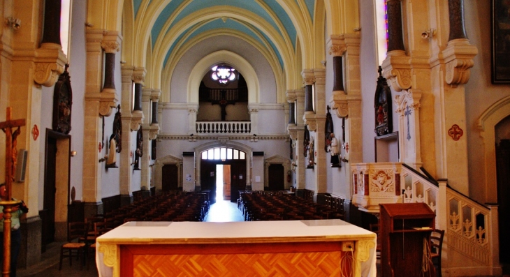  église Notre-Dame - Aouste-sur-Sye