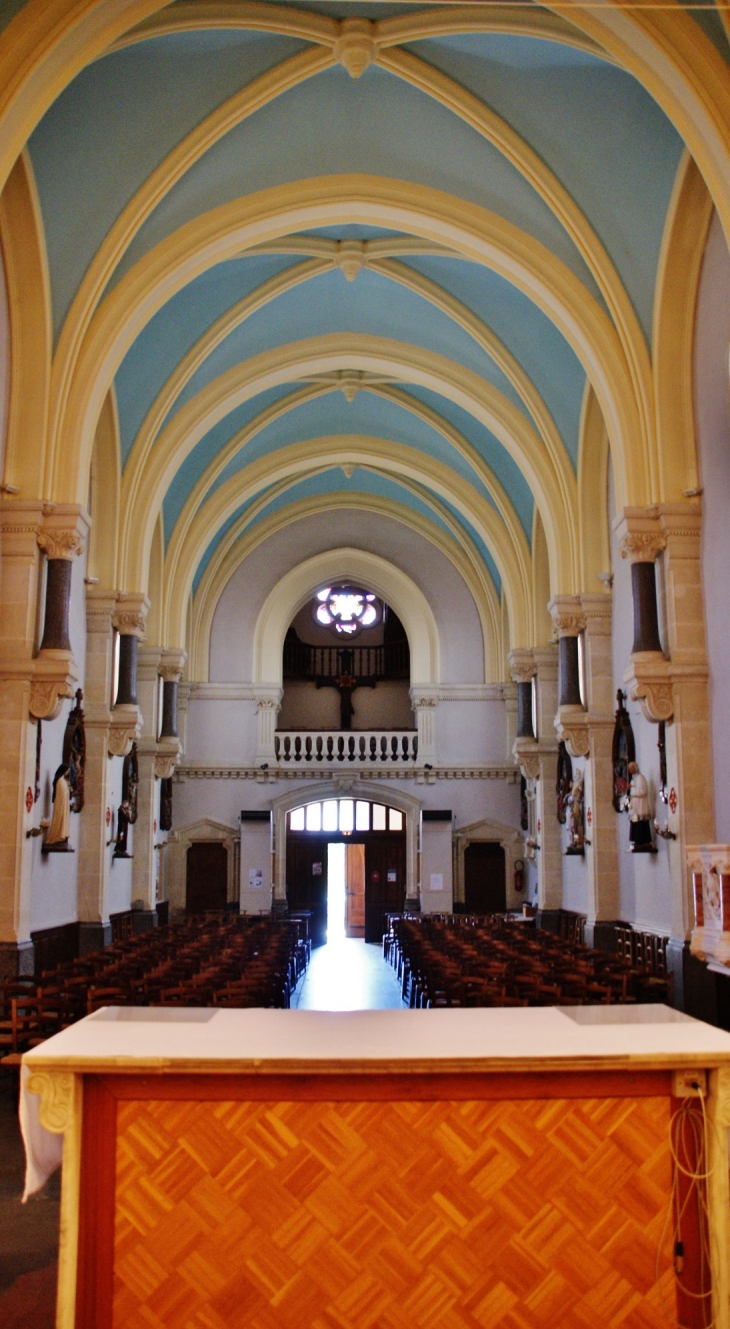  église Notre-Dame - Aouste-sur-Sye