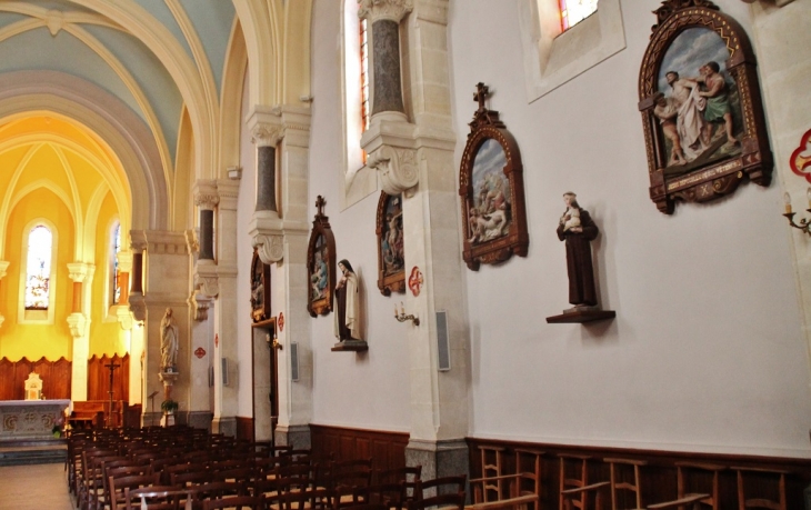  église Notre-Dame - Aouste-sur-Sye