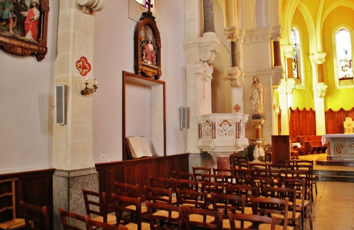  église Notre-Dame - Aouste-sur-Sye