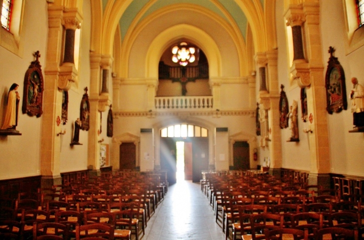  église Notre-Dame - Aouste-sur-Sye