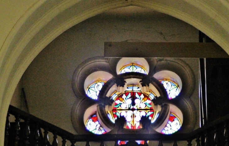  église Notre-Dame - Aouste-sur-Sye