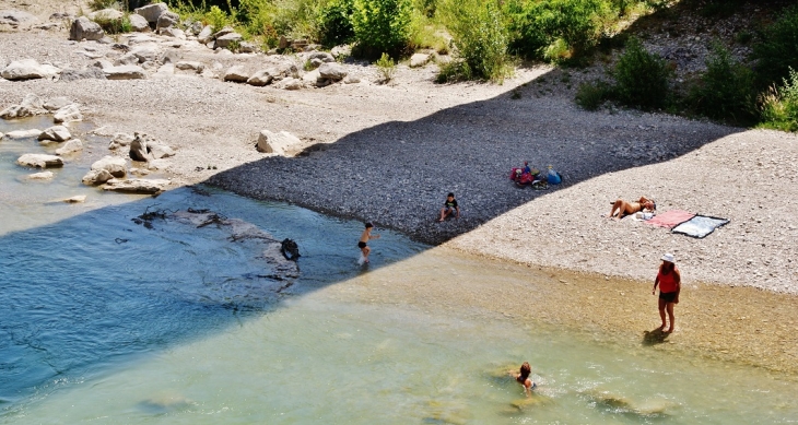 La Drome - Aouste-sur-Sye