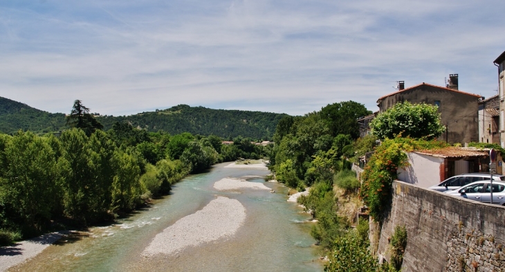 La Drome - Aouste-sur-Sye