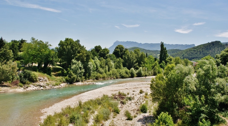 La Drome - Aouste-sur-Sye