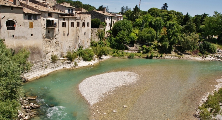 La Drome - Aouste-sur-Sye