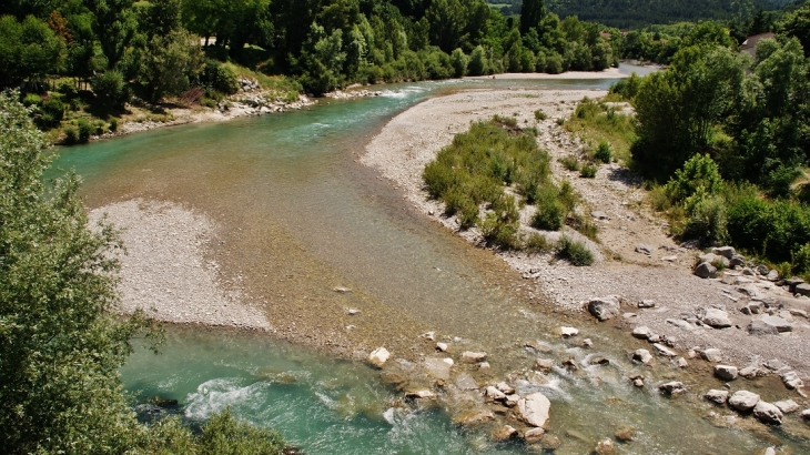 La Drome - Aouste-sur-Sye