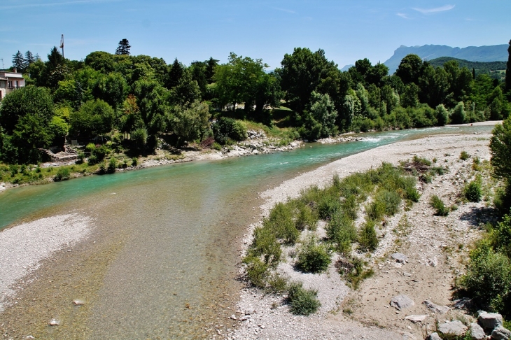 La Drome - Aouste-sur-Sye