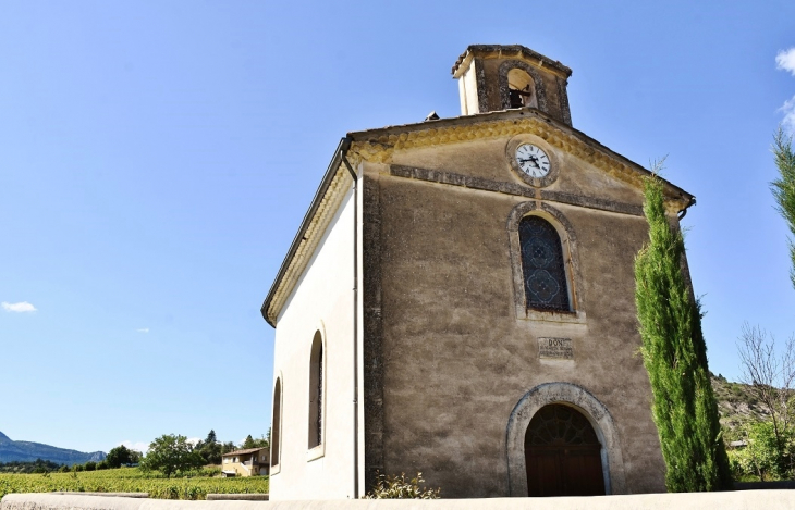  église Saint-Pierre - Aurel