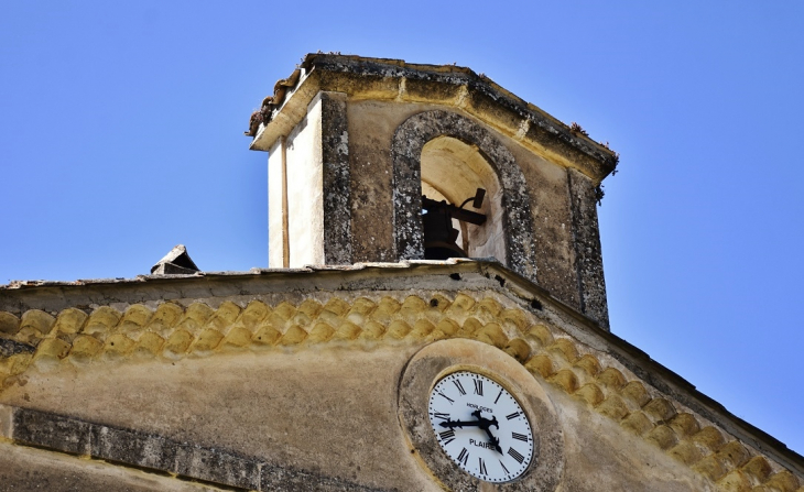  église Saint-Pierre - Aurel