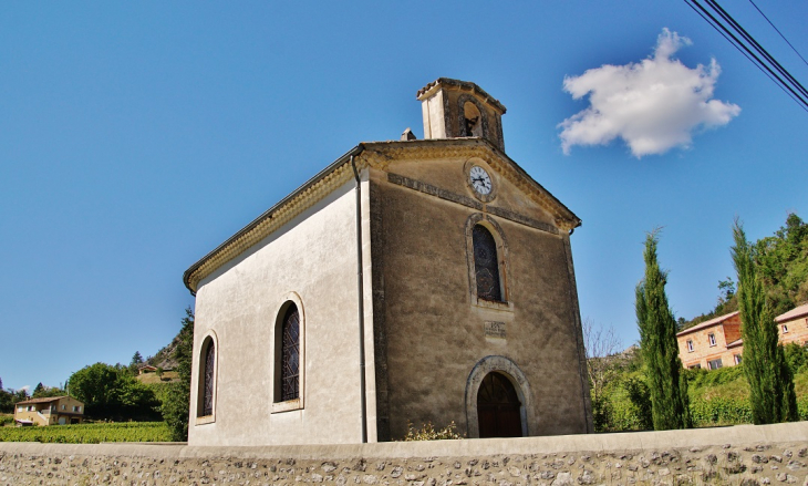  église Saint-Pierre - Aurel