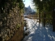 Photo suivante de Barbières Barbières sous la neige