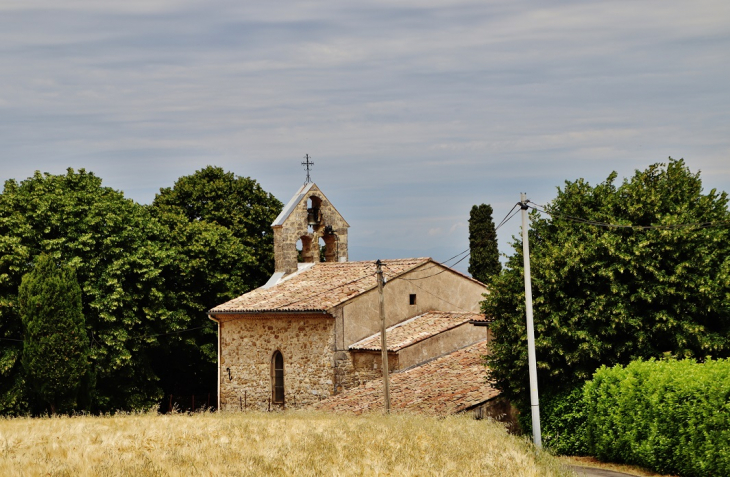 Chapelle  - Barcelonne