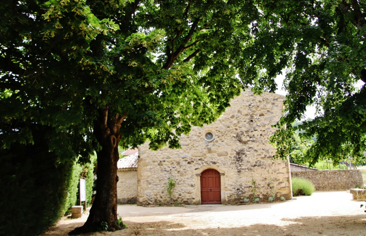 Chapelle  - Barcelonne