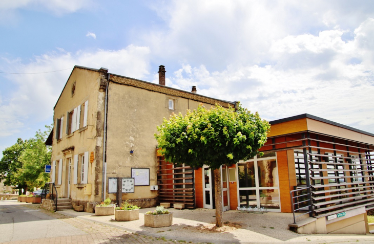 La Mairie - Bathernay