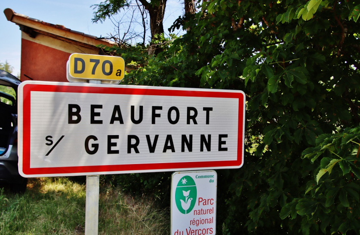 La Commune - Beaufort-sur-Gervanne